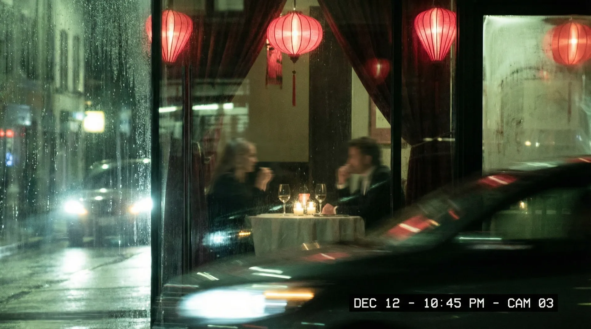 91涩漫 - 餐厅密会偷拍照